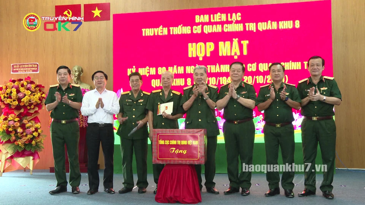 TRUYỀN HÌNH QUÂN KHU 7 - NGÀY 20/10/2026